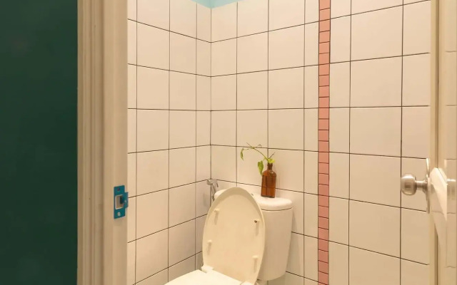 Wonderloft Hostel Kota Tua