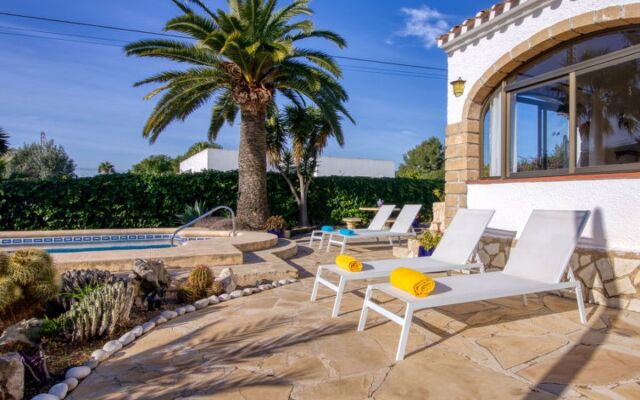 HOUSE FLORITA JáVEA