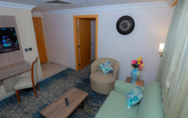 Nawazi Towers  Hotel