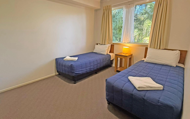 Beachside Holiday Apartments – Guest Rooms – Port Macquarie