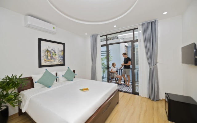 Onion Homestay – Guest Rooms – Da Nang