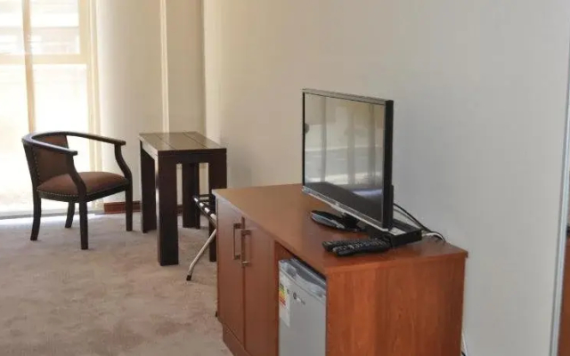 Nuevo Hotel Constitucion