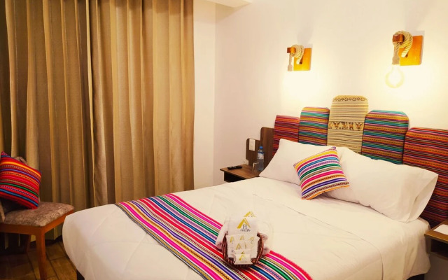 Collection Machupicchu