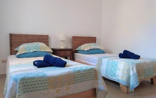 @Theshell-Whole apartm-2Bd/2Br-Walk to the beach