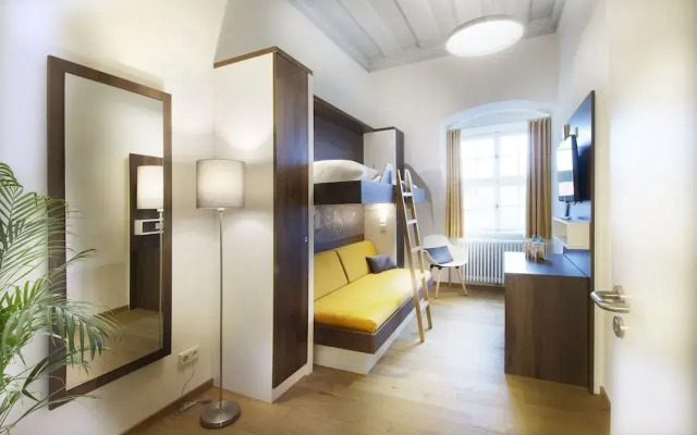 JUFA Hotel Kronach – Festung Rosenberg