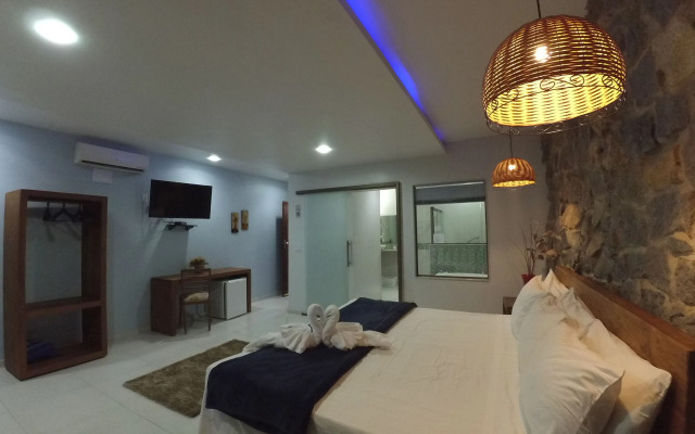 Pousada Santa Fe de Penedo