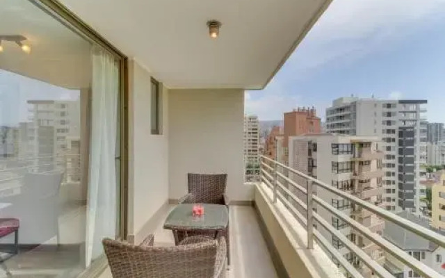 Hermoso Departamento En El Corazón De Viña