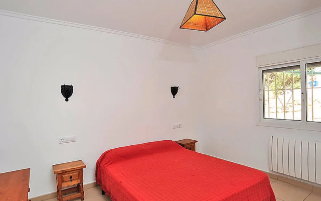 House El Olivo Moraira
