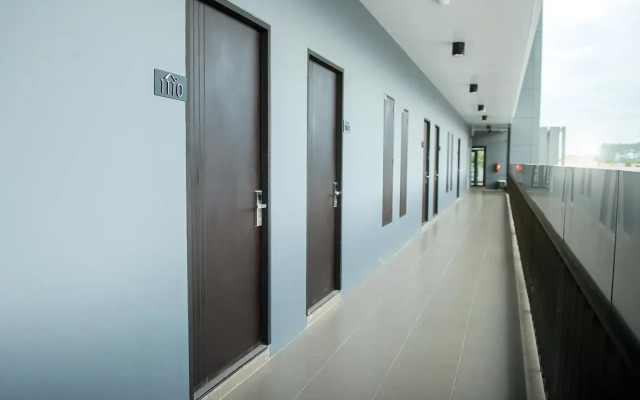 The Peak Boutique Hotel