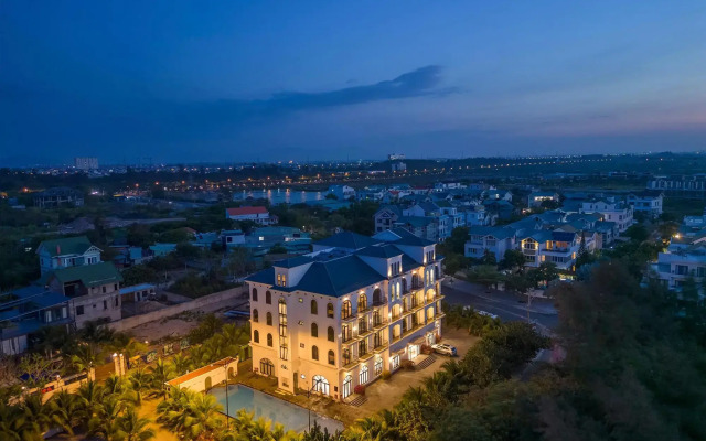 Hafi Hotel