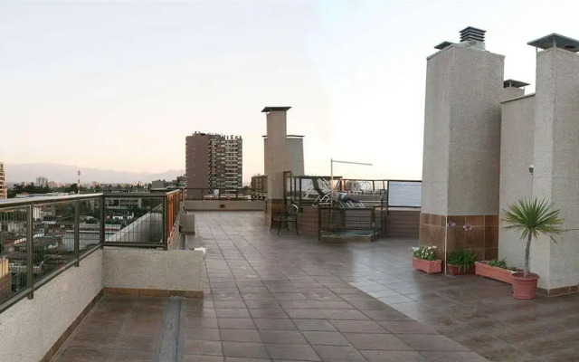 Santiago Town Apartamentos