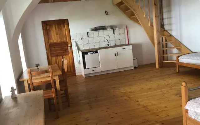 Penzion a hospoda Na statku