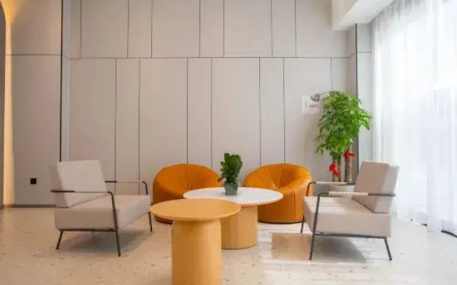 UP Huaxuan Smart Travel Hotel (Wenzhou Binhai Park)