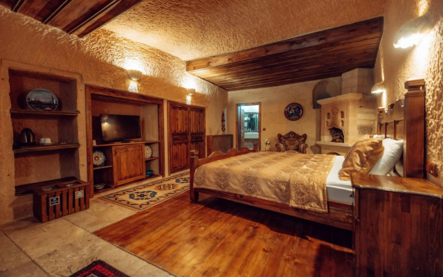Melis Cave Hotel