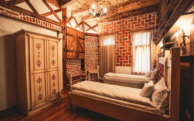 Conacul Sfântul Sava Brancovici