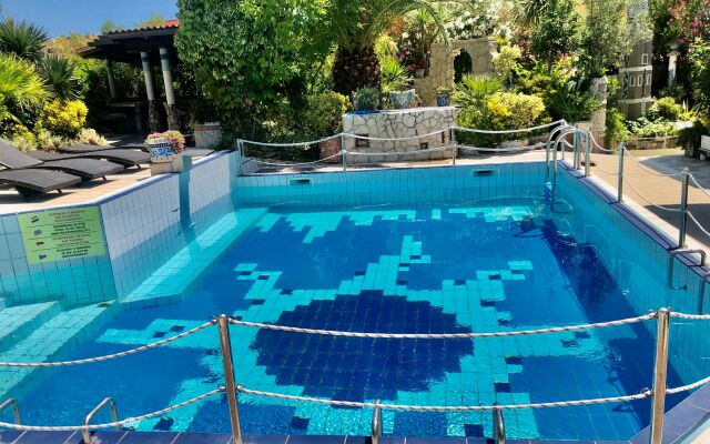 Pool Apartment Tierra 1