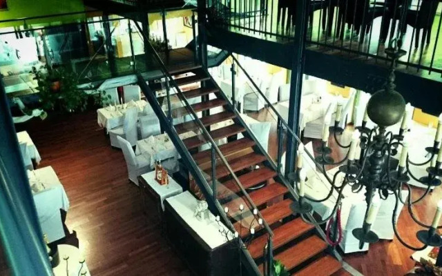 Hotel Villa Grande