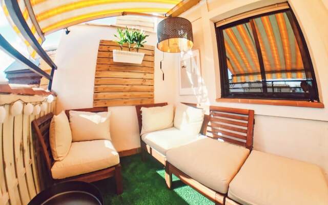 Lollipop Flats City Centre Petit Suite Ii