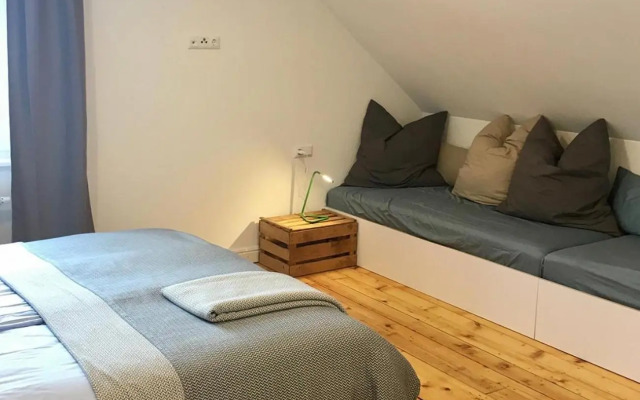 Rosinas - Fräulein Thäsler