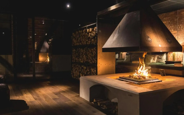 The Steam Hotel