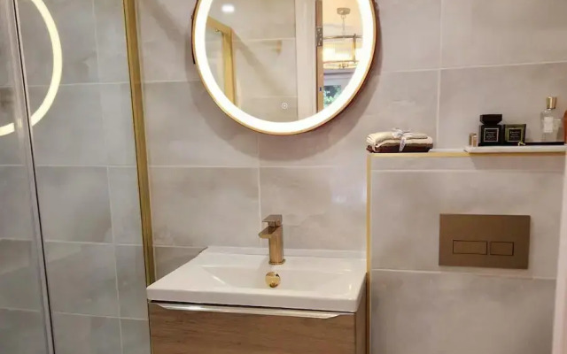 Luxury Studio - Ideal for Couples
