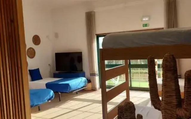 Villa Nova Nautic & Nature Hostel