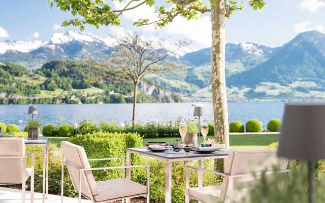 Park Hotel Vitznau