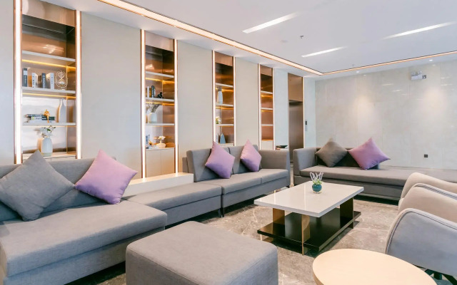 Lavande Hotel Huizhou World Trade Center