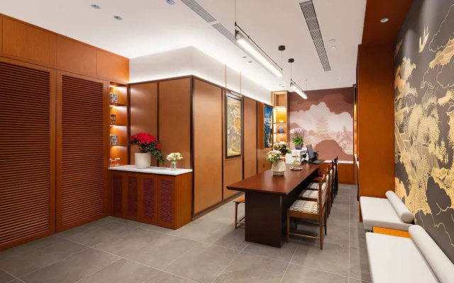 Gulou Lanting Hotel (Beijing Gulou Street Branch)