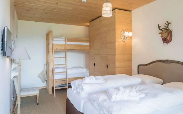 Rinderberg Swiss Alpine Lodge