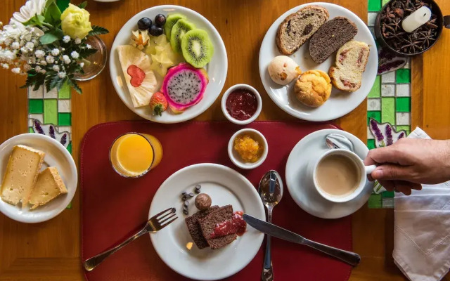 Pousada Aromas da Montanha