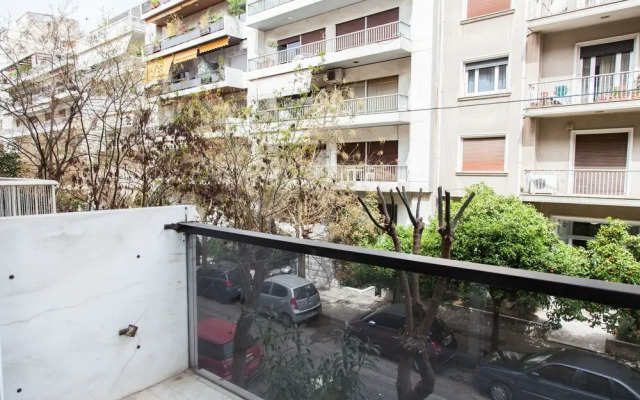 Luxury Apt in central Athens