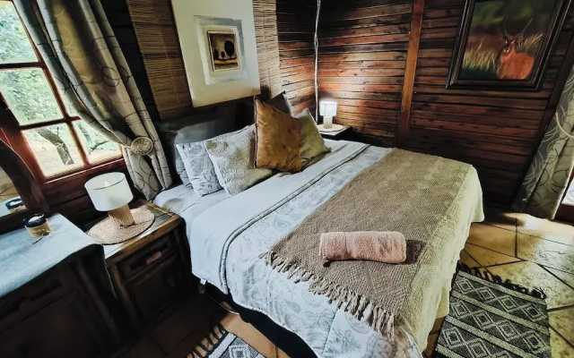 Lost Valley Farm Lodge