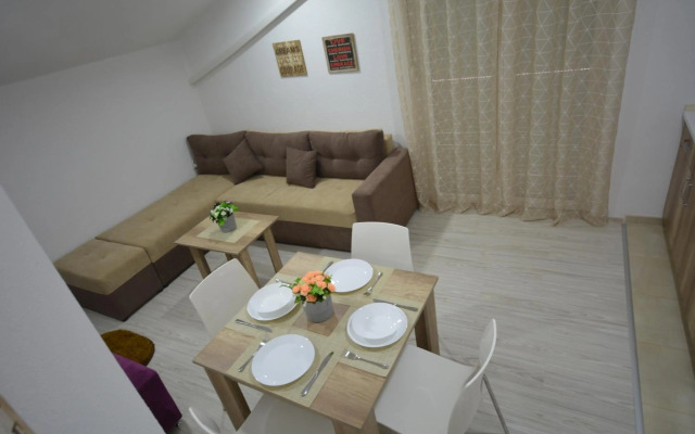 Luna Apartments Gevgelija