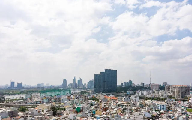 An Corner The Manor The Art - Saigon Central