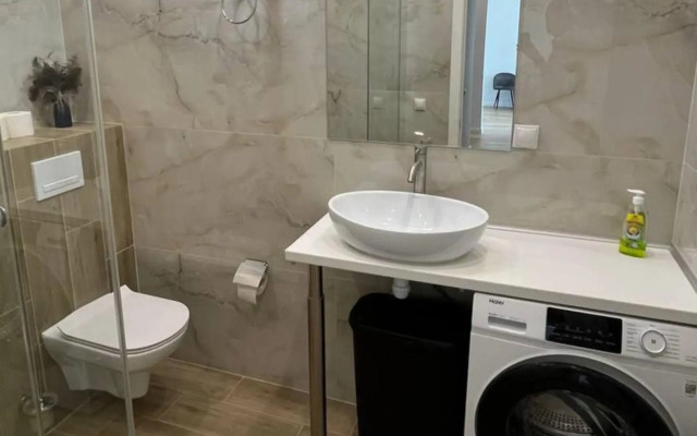 Апартаменты на улице 50 лет Октября 63Г