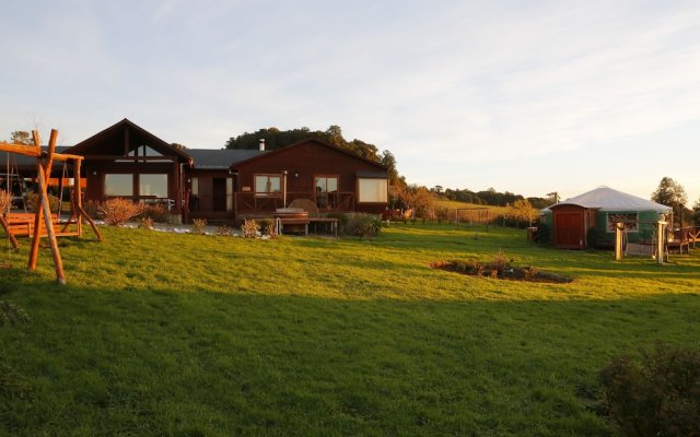 Cabañas Anulen Puerto Varas