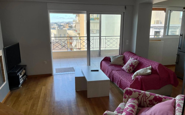 Διαμερισμα Με Θεα