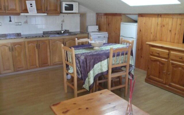 Apartamentos SNO Edelweiss