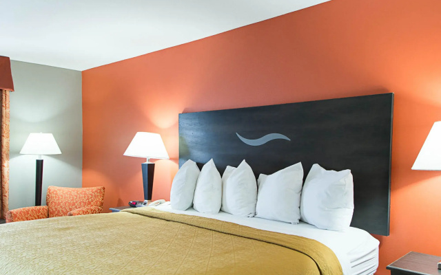 Motel 6 La Place, LA