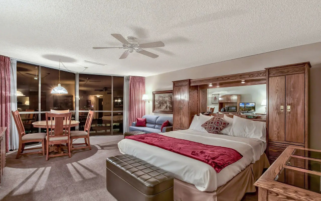 Plaza Resort Club