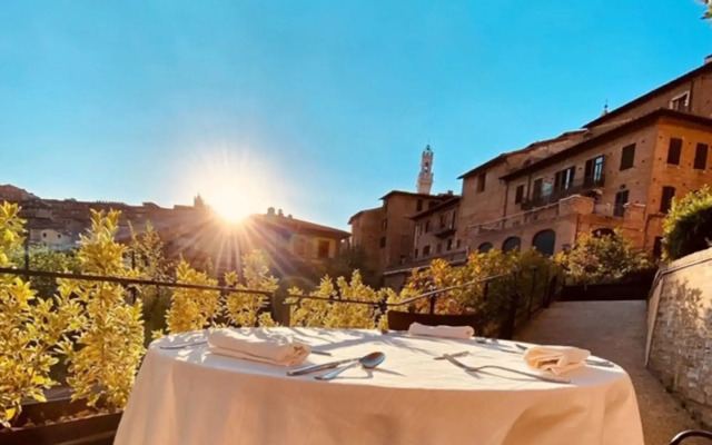 Villa del Sole Siena