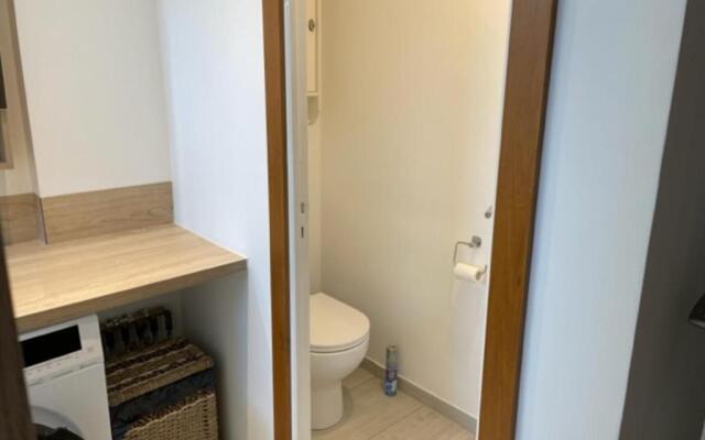 Superb 3 rooms with pool and tennis