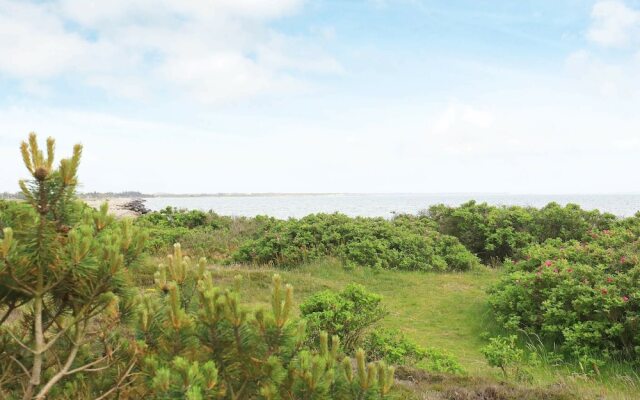Pretty Holiday Home in Hurup With Barbecue