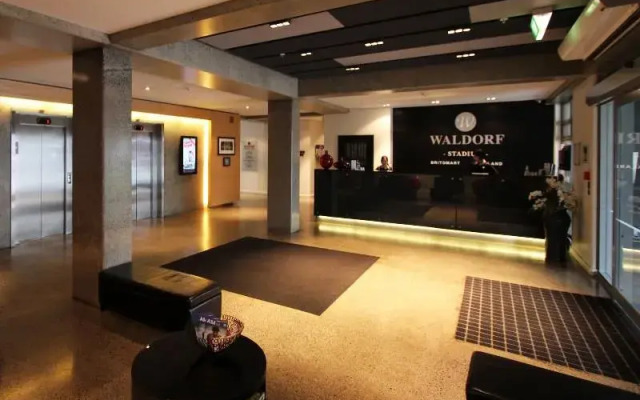 Nesuto Stadium Hotel And Apartments