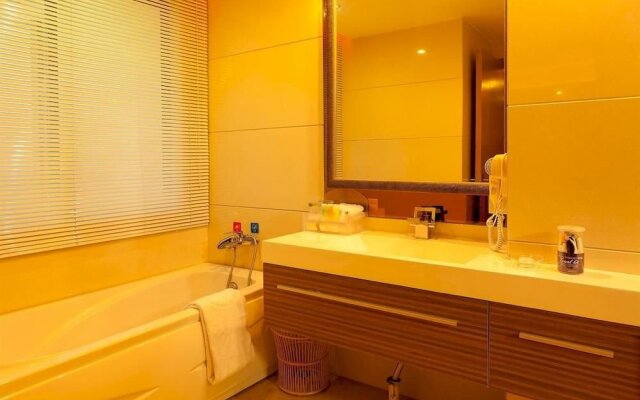 Ji Hotel Shenzhen North Railway Station