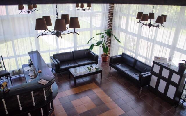 Gostinyij Dvor Altaj Hotel