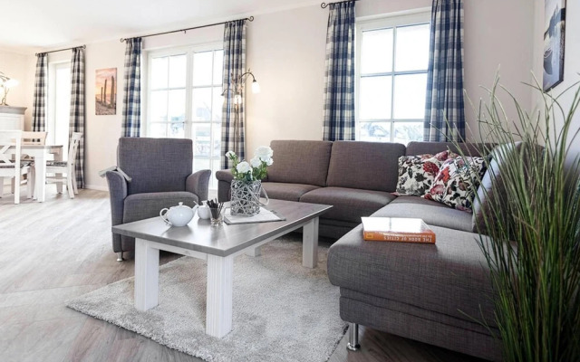 Ferienhaus in Fuhlendorf