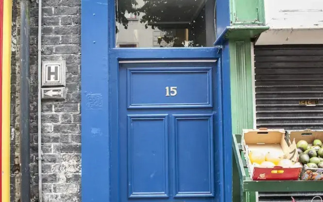 Talbot House & Georgian Apartments