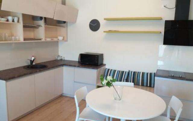 Waves Apartments